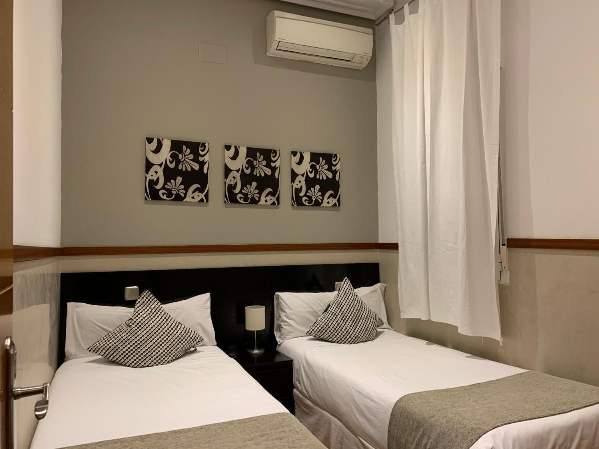 马德里新起点公寓酒店 外观 照片